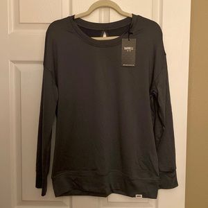 NWT! Barbel‎ Apparel Calm Pullover.